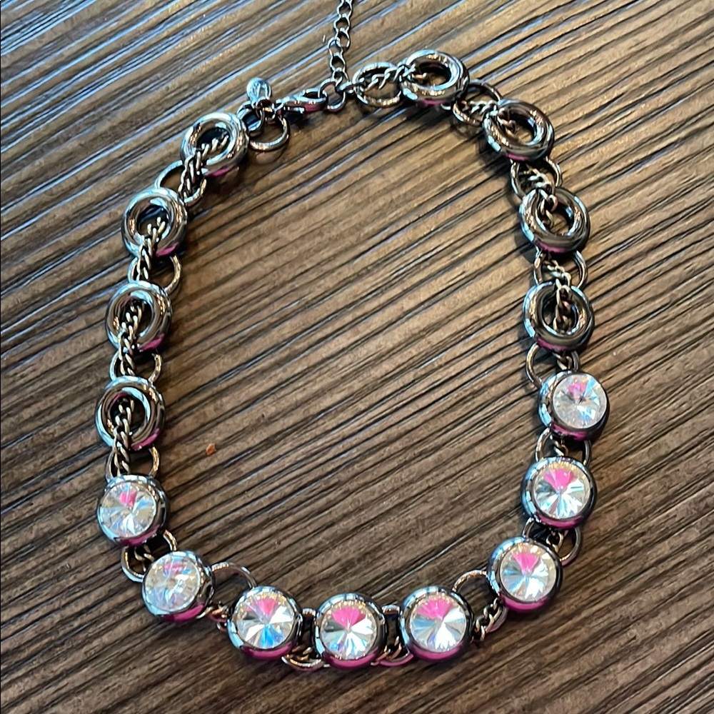 Cookie Lee vintage necklace